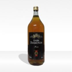 RUM SCURO DIAMONT - Formato 2,0 lt