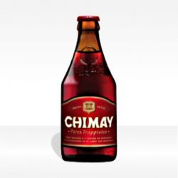 BIRRA CHIMAY ROUGE ROSSA - Formato 0,33 lt