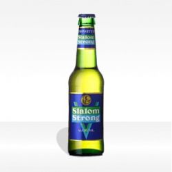 BIRRA SLALOM STRONG - Formato 0,33 lt