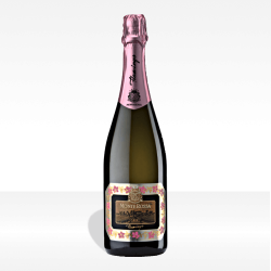 Monte Rossa "Flamingo" Rosè Franciacorta DOCG spumante metodo classico