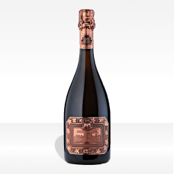 Monte Rossa "Cabochon" Rosè Franciacorta DOCG riserva spumante metodo classico