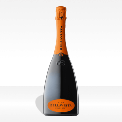 Bellavista cuvée "Alma" Brut Franciacorta DOCG spumante metodo classico