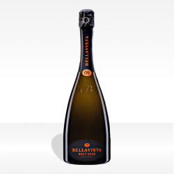 Bellavista Gran Cuvée Brut millesimato Franciacorta DOCG spumante metodo classico