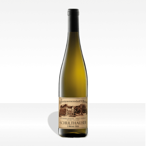 San Michele Appiano 'Schulthauser' pinot bianco selezione Südtirol - Alto Adige DOC