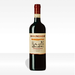 Cortona DOC Merlot "Desiderio" - Avignonesi