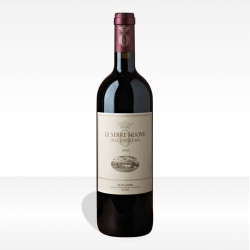 Bolgheri DOC rosso "Le Serre Nuove" - Ornellaia