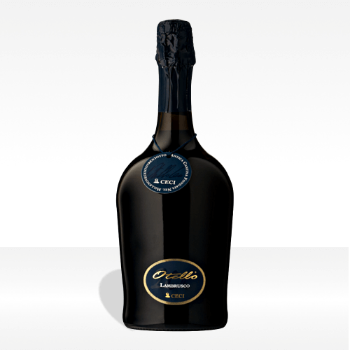 'Otello 200' lambrusco Emilia IGT - Cantine Ceci