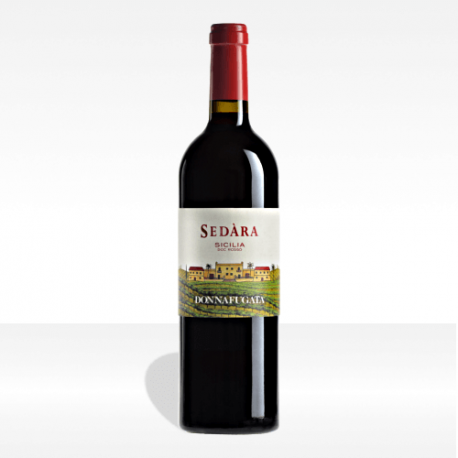 "Sedàra" Sicilia DOC rosso - Donnafugata