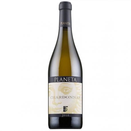 Sicilia DOC chardonnay tenuta "Ulmo" - Planeta