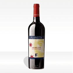 Merlot Terre Siciliane IGT - Planeta