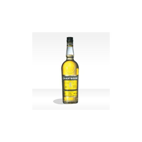 CHARTREUSE GIALLO - Formato 0,70 lt