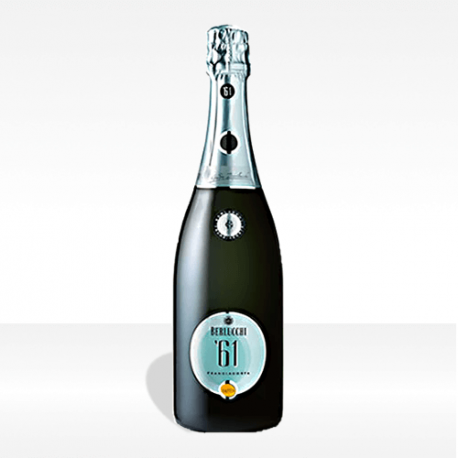 Franciacorta DOCG " '61 " Satèn Berlucchi, vendita online