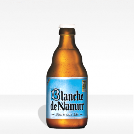 birra artigianale Blanche de Namur 0,33 litri, compra online