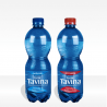 Acqua Tavina frizzante e naturale plastica vendita online