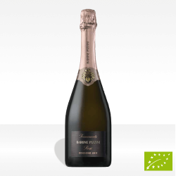 Franciacorta DOCG rosè di Barone Pizzini, vendita online