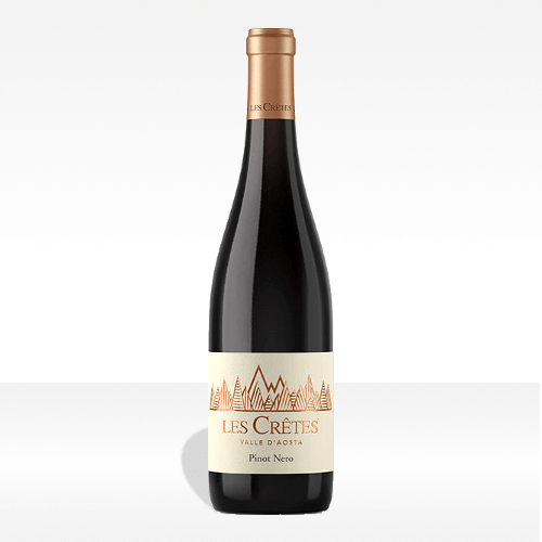 Pinot Nero Valle d’Aosta DOP - Les Crêtes