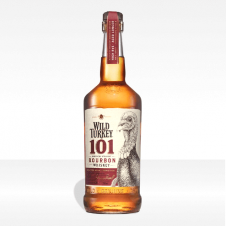 Wild Turkey 101 burbon whisky, vendita online