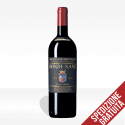 Brunello di Montalcino DOCG "Il Greppo" di Biondi Santi, vendita online