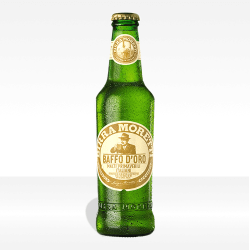 birra Moretti "Baffo d'Oro", vendita online