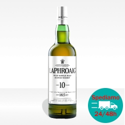 Laphroaig 10 years old Islay Single Malt Scotch Whisky, vendita online