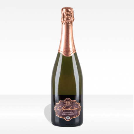 Franciacorta DOCG millesimato rosè di Le Marchesine, vendita online