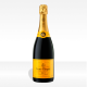 Champagne "Yellow Label" brut di Veuve Clicquot, vendita online