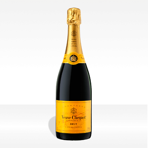 Champagne 'Yellow Label' brut - Veuve Clicquot Ponsardin