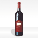 Rosso di Montalcino DOC 'Poggio alle Mura' - Castello Banfi