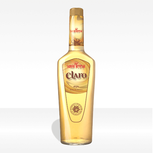 Santa Teresa ron Claro