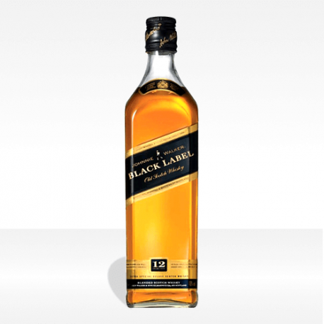 Johnnie Walker Black etichetta nera, vendita online