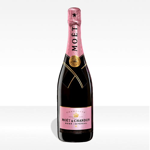 Champagne 'Moët Rosé Impérial' brut - Moet & Chandon