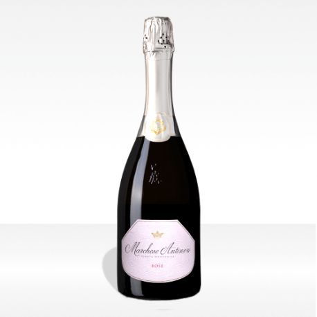 Franciacorta DOCG rosè brut Tenuta Montenisa di Marchesi Antinori vino della Lombardia vendita online