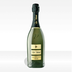 Prosecco Valdobbiadene Superiore DOCG extra dry di Col Vetoraz vino spumante del veneto vendita online