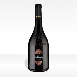 Garda DOC merlot di Bulgarini vino rosso lombardia vendita online