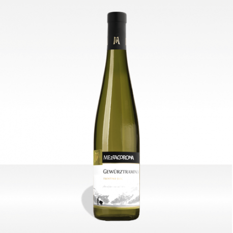 Trentino DOC Gewürztraminer Mezzacorona vino del trentino vendita online