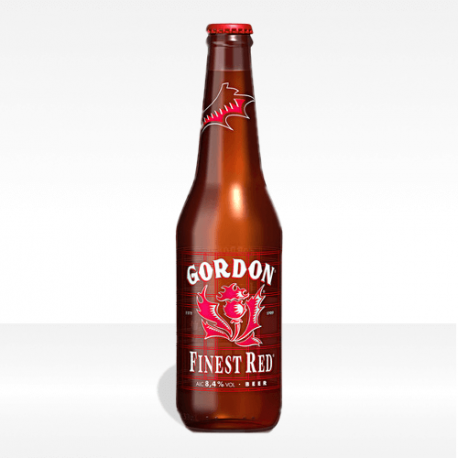 birra Gordon Finest Red