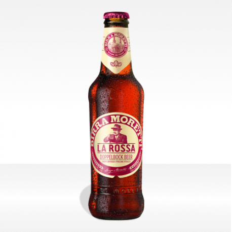 birra Moretti 'La Rossa'