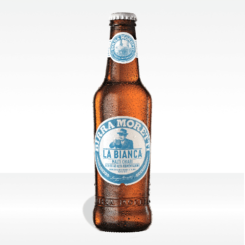 Birra Moretti 'La Bianca' weiss