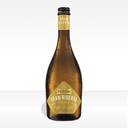 Birra Peroni 'Gran Riserva Puro Malto'