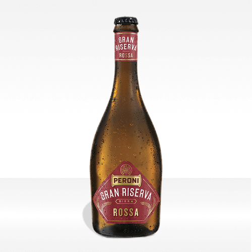 Birra Peroni 'Gran Riserva Rossa'