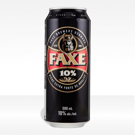 Birra Faxe '10%'