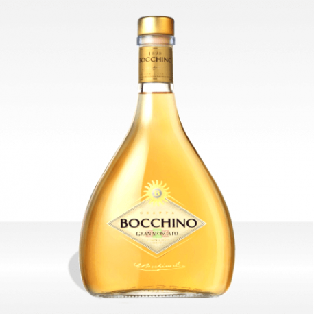 Grappa 'gran moscato' - Bocchino