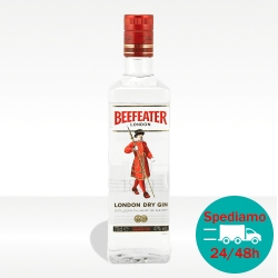 London Dry gin - Beefeater