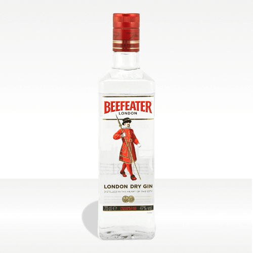 London Dry gin - Beefeater