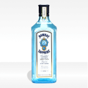London dry gin - Bombay Sapphire