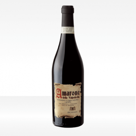 Amarone della Valpolicella DOCG - Bennati