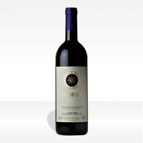 Bolgheri Sassicaia DOC - Tenuta San Guido