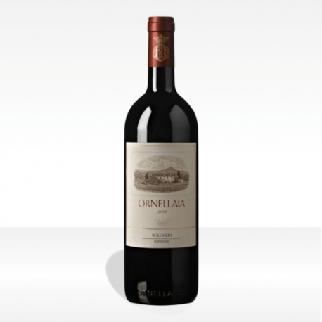 Bolgheri DOC superiore rosso 'Ornellaia' - Ornellaia