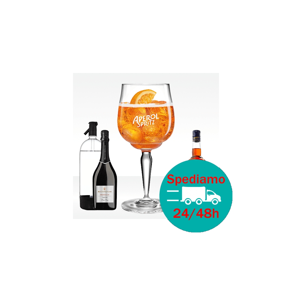 Vendita Spritz Aperol  Aperol Spritz in vendita online al miglior