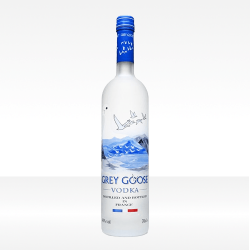 vodka Grey Goose